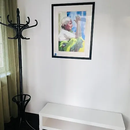 Apartment Bl - The Townhouse, 24hr Self Check-in, Free Private Parking, Garden, Adjacent To Beautiful Park, Centre 5 Min Walk *